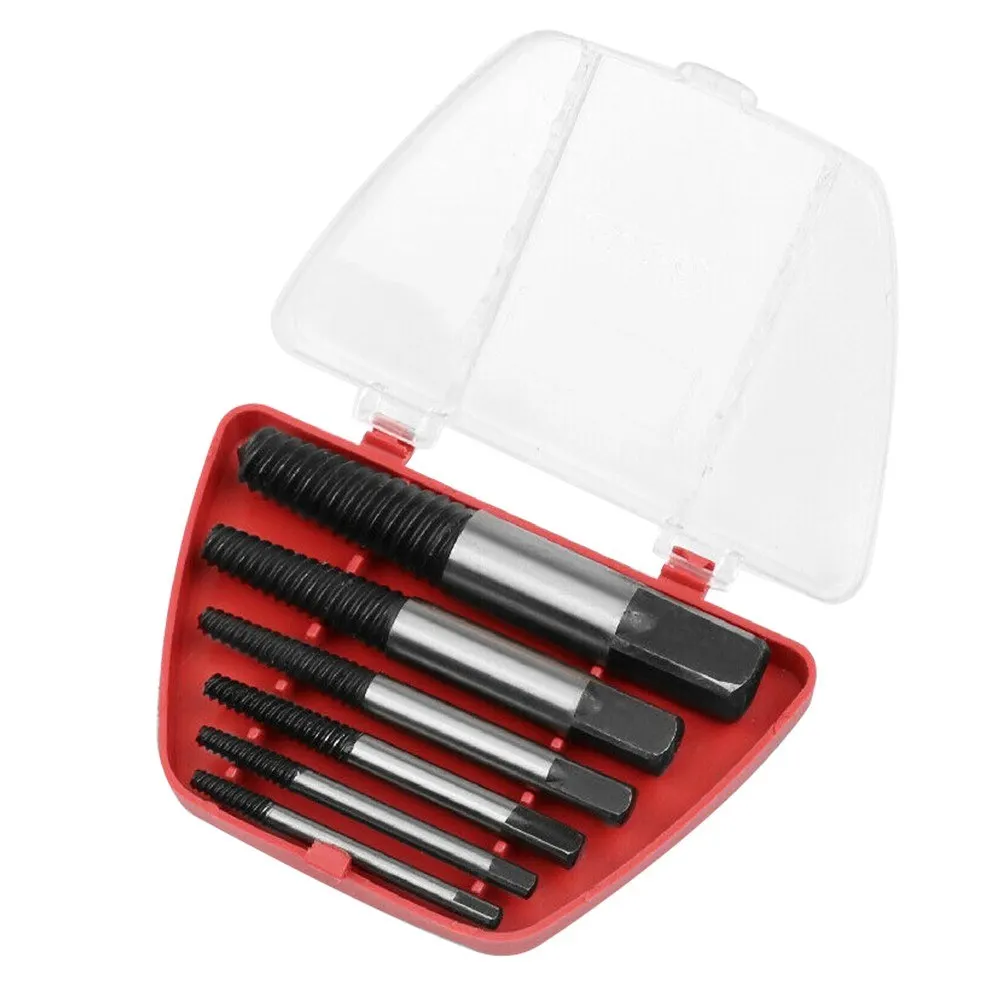 

Набор винтовых экстракторов, 6 шт., фрикционные спиральные инструменты