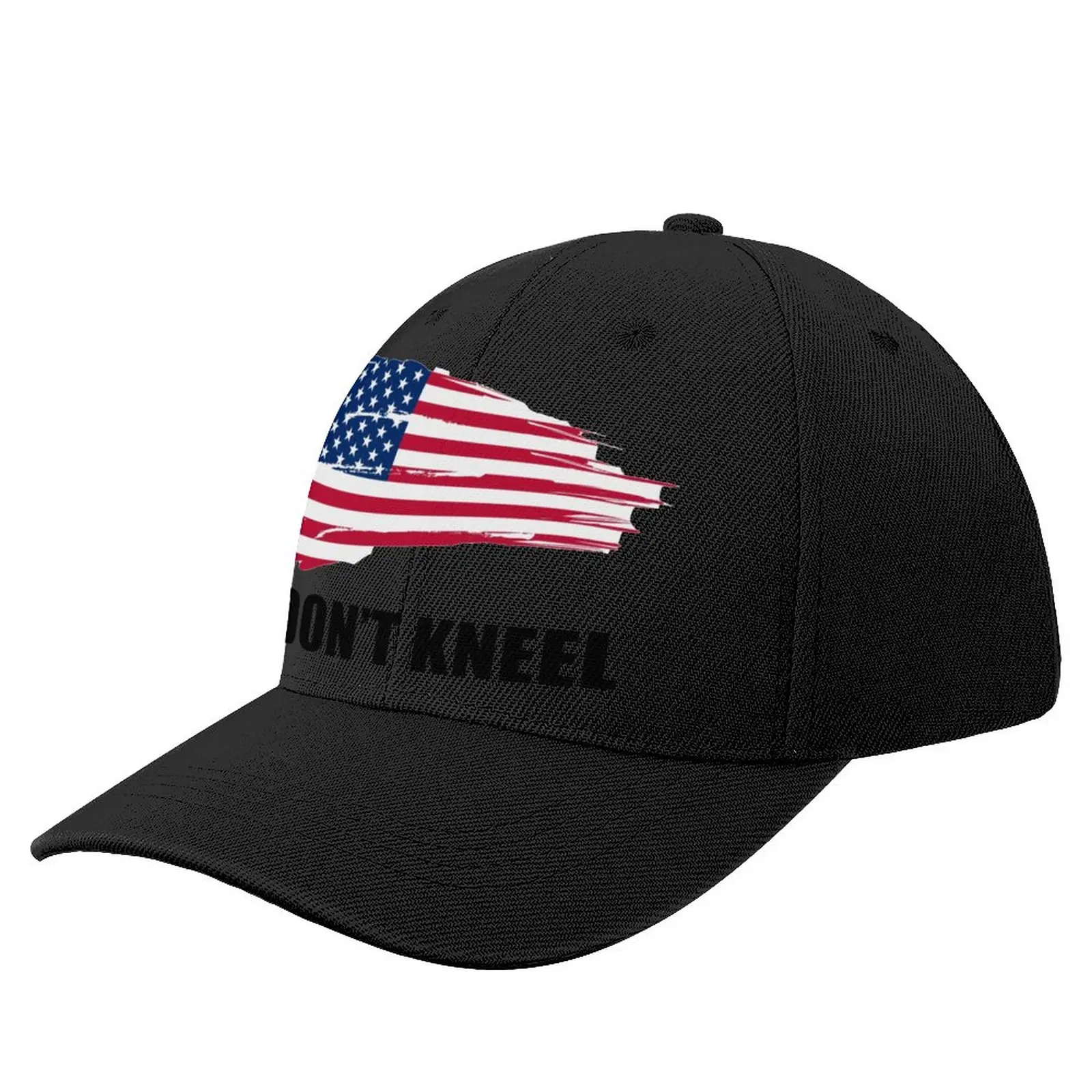 

Flag Baseball Cap Hippie Baseball Hat Uv Protection Polyester Boys Urban Logo Cap
