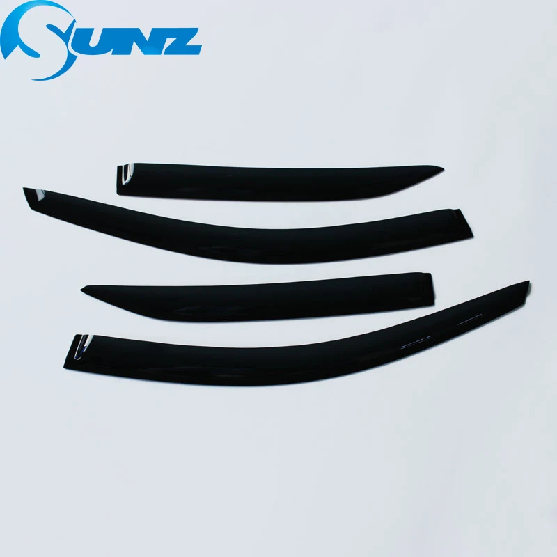 Дефлектор бокового окна для TOYOTA CAMRY 2007 оконный козырек вентиляционные шторы