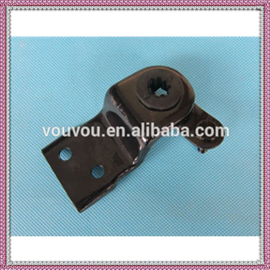 Автомобильные аксессуары система охлаждения радиатора верхний кронштейн для Mazda