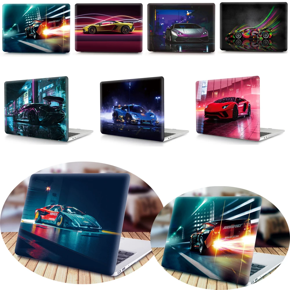 2 In 1 Sent Cover Hard Crystal Clear PVC Coque For Macbook Pro 13 15 CDROM A1278 A1286 Case For Macbook Pro 13 Pro 15 Cover Skin