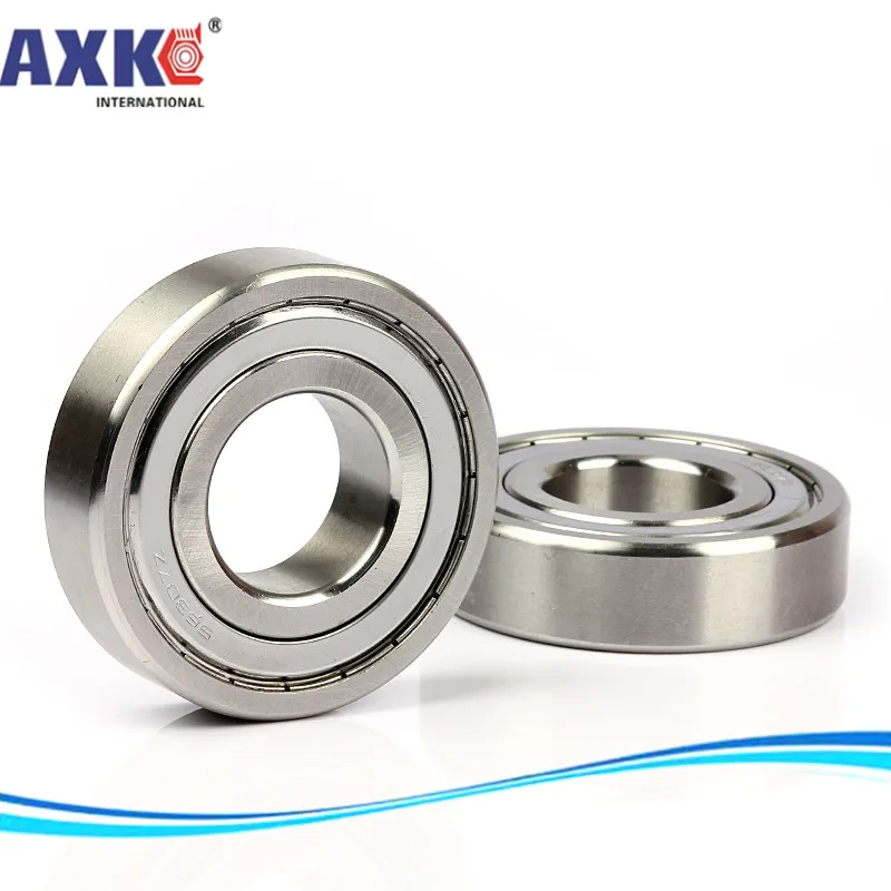 (1 шт.) экологичные устойчивые к коррозии шарикоподшипники SUS440C из нержавеющей