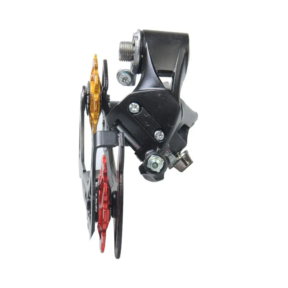 Задний переключатель передач для горного велосипеда из алюминиевого сплава 11T 6