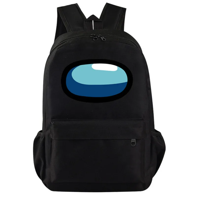 Simple Bag Laptop Travel Rucksack Knapsack Cartoon Anime Game Backpack School Bag for Girls Boys Women Men Children Teens