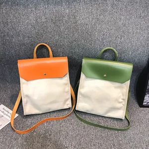 Женские маленькие сумки Холщовая Сумка-тоут для девочек-подростков Наплечная школьная сумка женская большая Вместительная дорожная сумка для покупок сумка