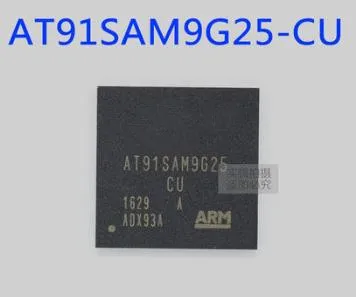 

New original AT91SAM9G25-CU BGA217 4PCS