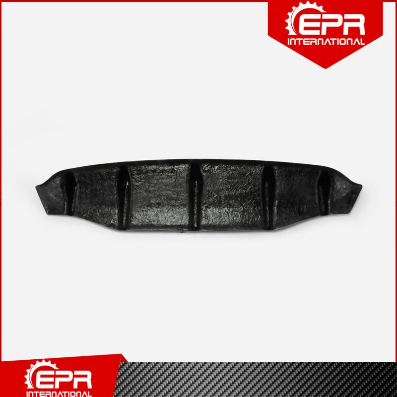 Рассеиватель заднего бампера из стекловолокна типа M для Kia Stinger FRP|Обвесы| |