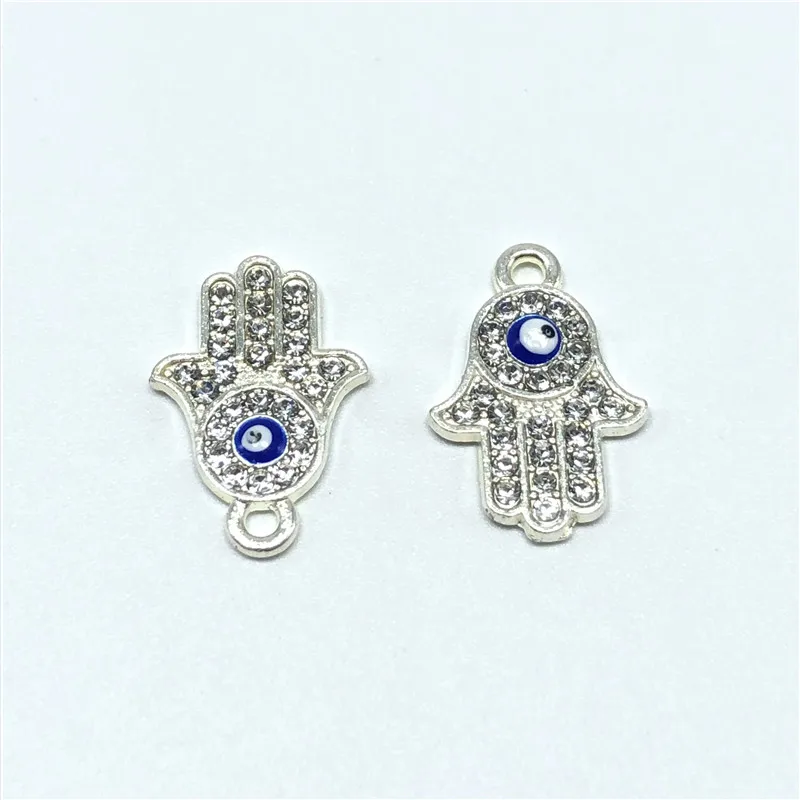 10 шт. подвески Хамса Фатима | Украшения и аксессуары