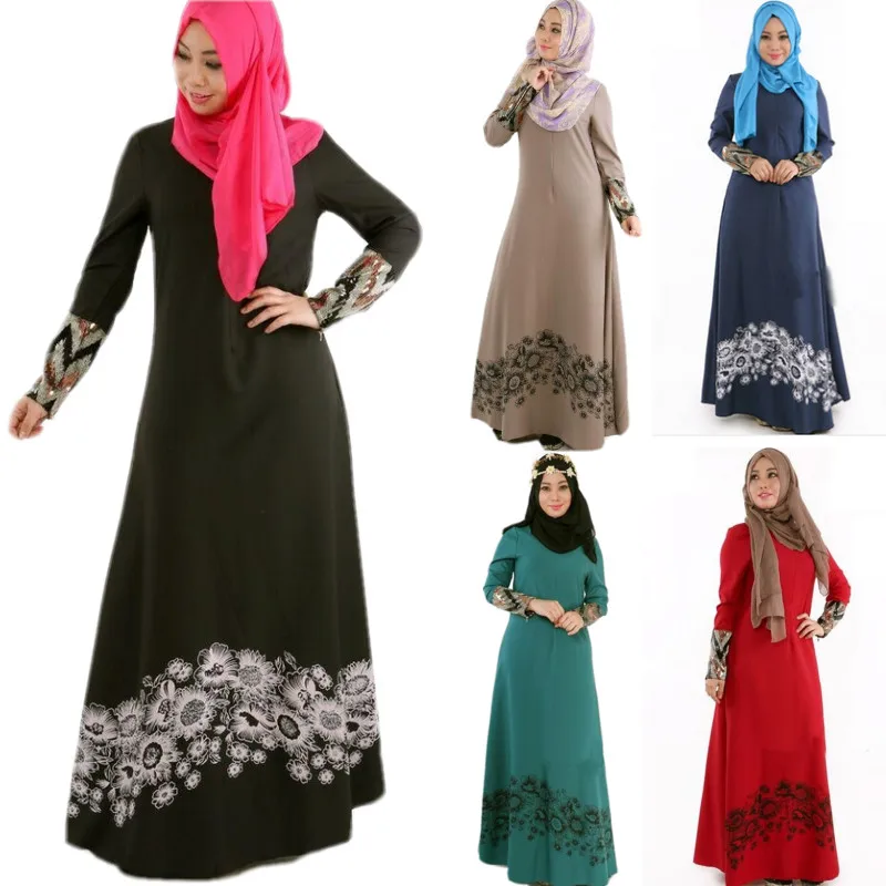 Рамадан блестки мусульманский женский халат абайя саудовские арабские вечерние