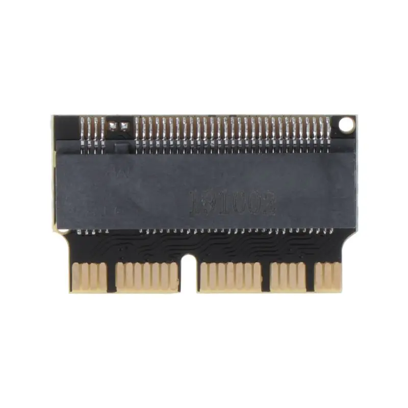Адаптер NVMe PCI Express PCIE 2013 2014 2015 на M.2 NGFF SSD для Macbook Air Pro A1398 A1502 A1465 A1466 | Компьютеры и