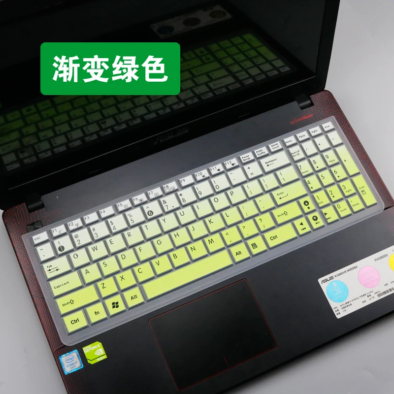 Защитная крышка для клавиатуры ноутбука Asus G771JW G771J G771JM GL702VM GL702V GL70ZC GL702VI GL702VT GL752VL