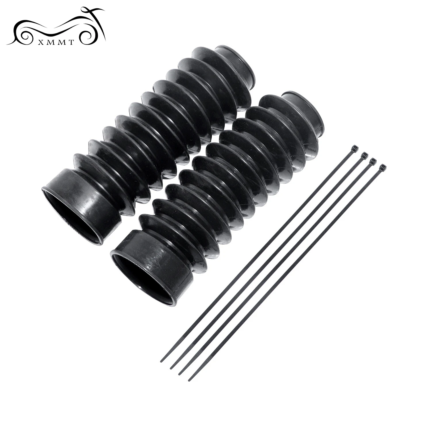 Насадки на резиновые ножки 49 мм защитная вилка дюйма для Harley Dyna Wide Glide EFI FXDWGI FXDWG