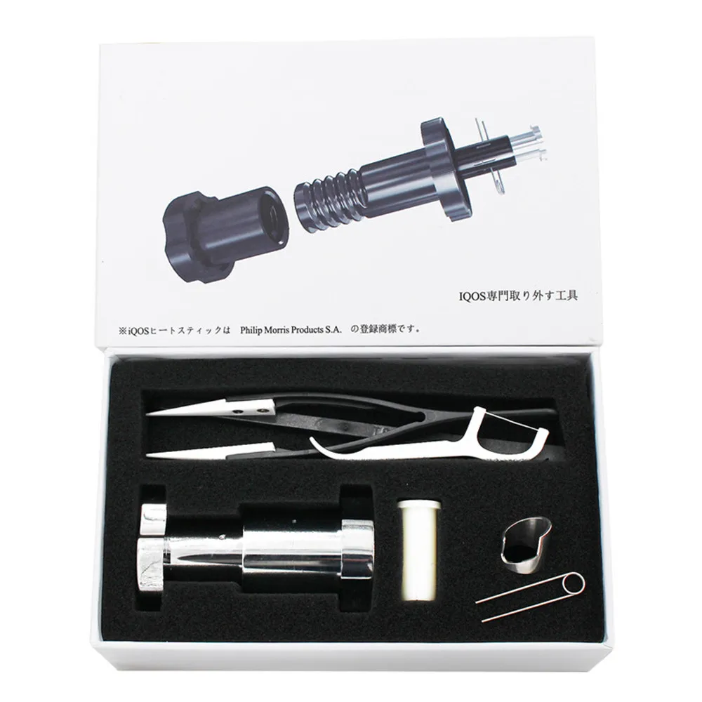 Новый простой инструмент для разборки сделай сам IQOS 3 0 аксессуары Сменный Чехол