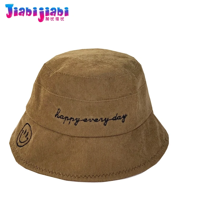 Осенне-зимняя Панама для малышей Детская Солнцезащитная шляпа девочек и