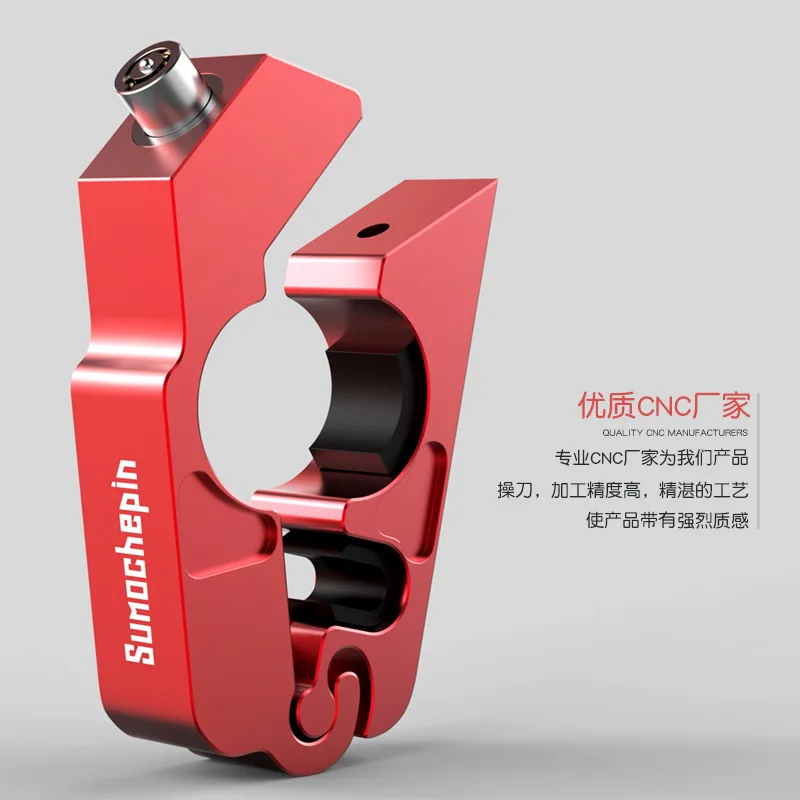 Универсальная ручка для мотоцикла/электромобиля/скутера/велосипеда