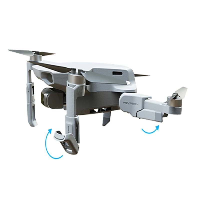 PGYTECH DJI MAVIC Мини Расширенный посадочный механизм поднятый Штатив Поддержка