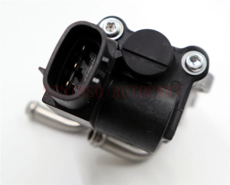 Оригинальный Новый Регулятор ХОЛОСТОГО Управление (МАК) клапан 18117-68K00 36800-1731 для