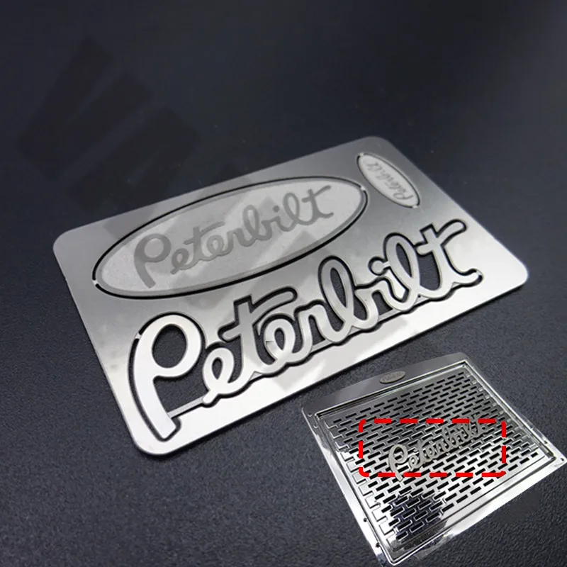 металлический декоративны