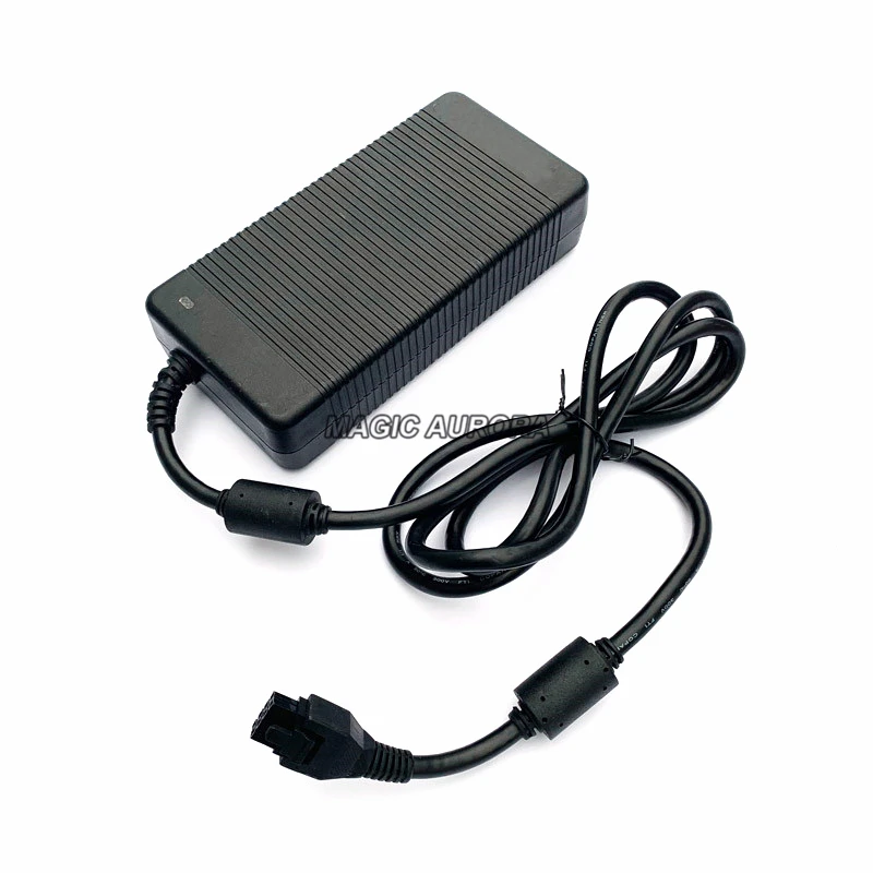 Оригинальное зарядное устройство для адаптера переменного тока 216 Вт 12 в 18 А Dell