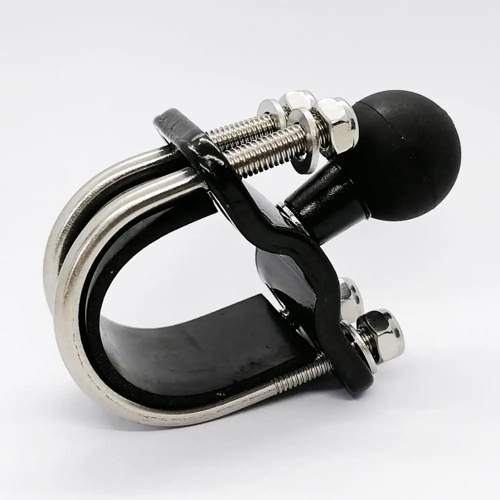 Держатель для ручки с двойным u-болтом шариком 1 дюйм | Автомобили и мотоциклы
