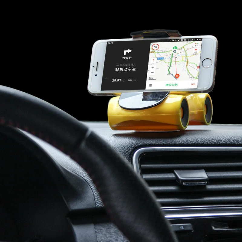 Мобильный телефон кронштейн для автомобильного интерьера приборной панели
