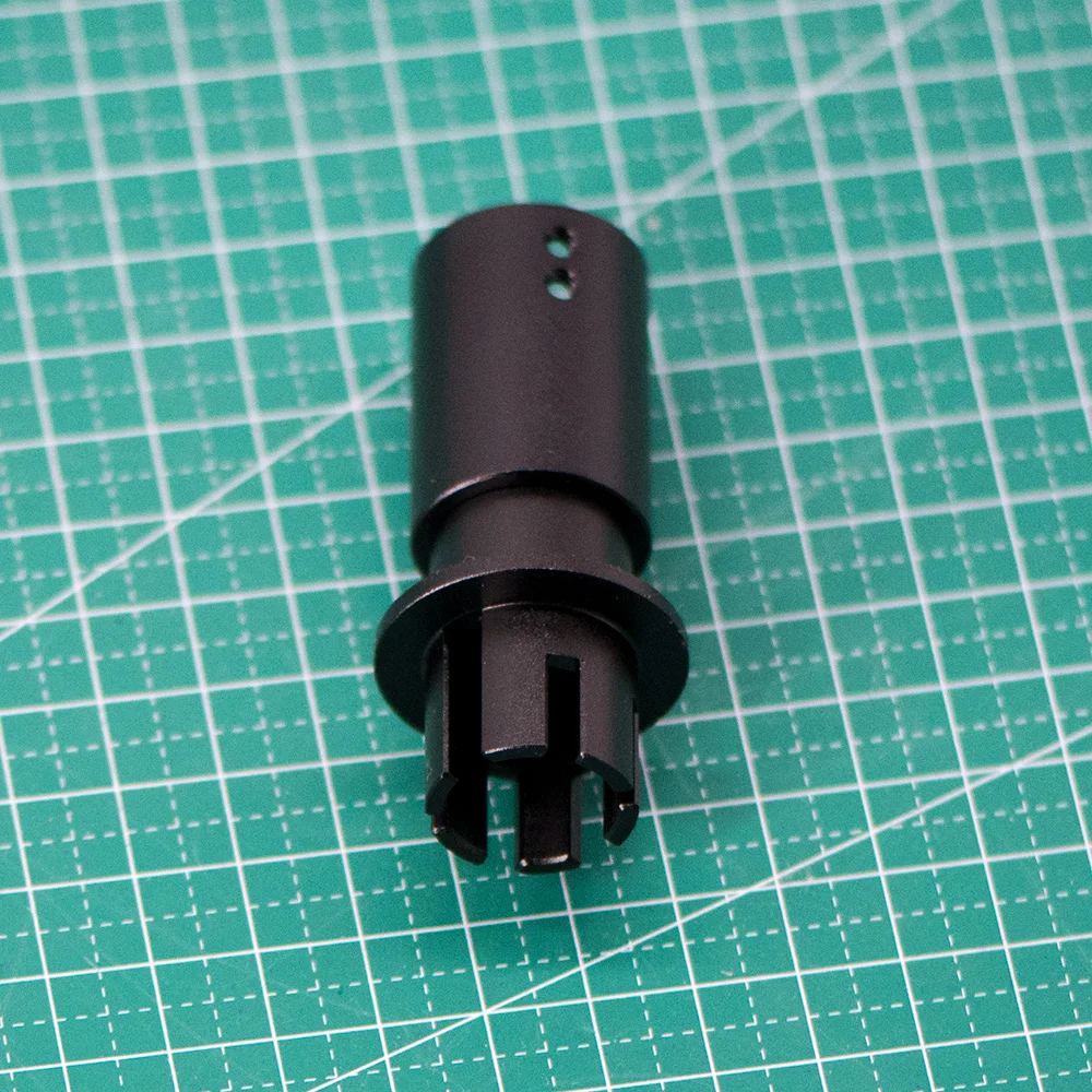 Переходное соединительное кольцо CCW 14 мм для коробки передач M4 Airsoft Air Guns FB Kublai JiQu