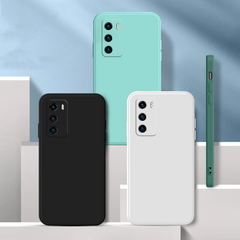 Силиконовый чехол для телефона Huawei Honor |