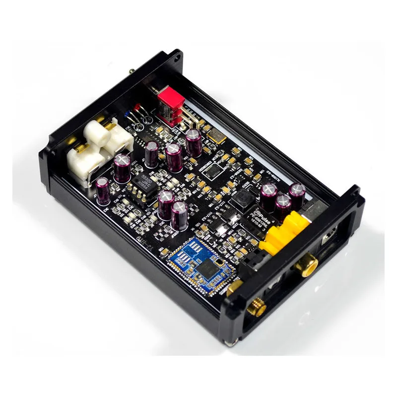 SOTAMIA CSR8675 + ES9038 APTX HD Bluetooth 5 0 декодер операционный усилитель JRC5532 для усилителя