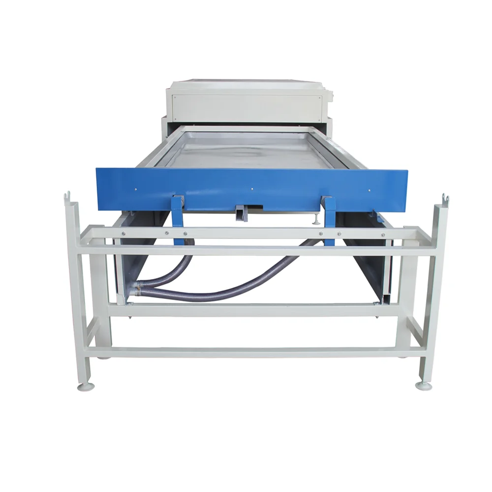 Полу Авто/Авто деревообрабатывающий вакуумный мембранный пресс фрезерный