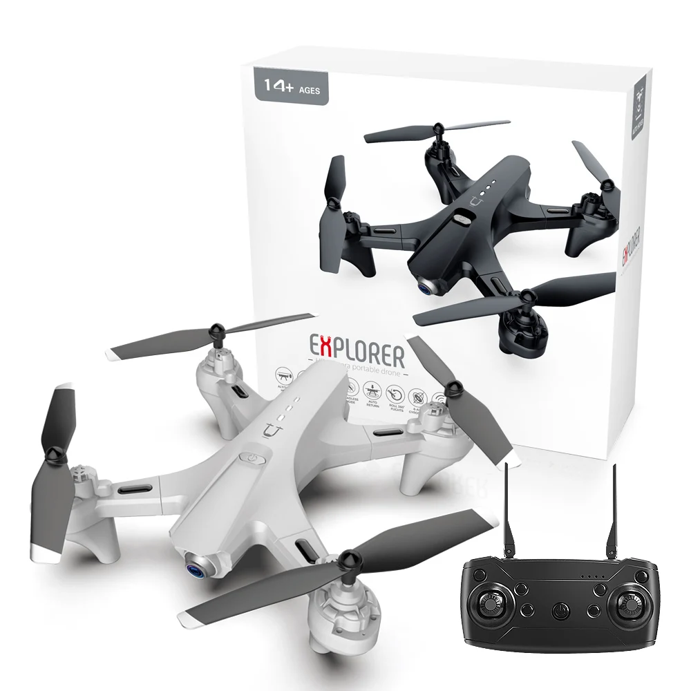 

2020 4K HD 360 WI-FI