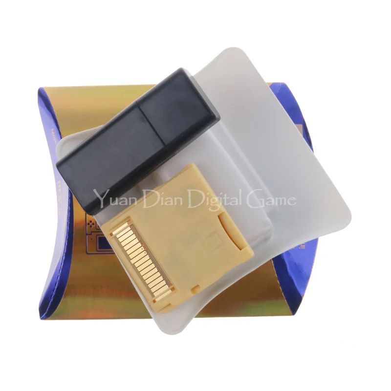 Новинка 2020 R4 SDHC золотая белая серебристая видеокарта для игр скачать