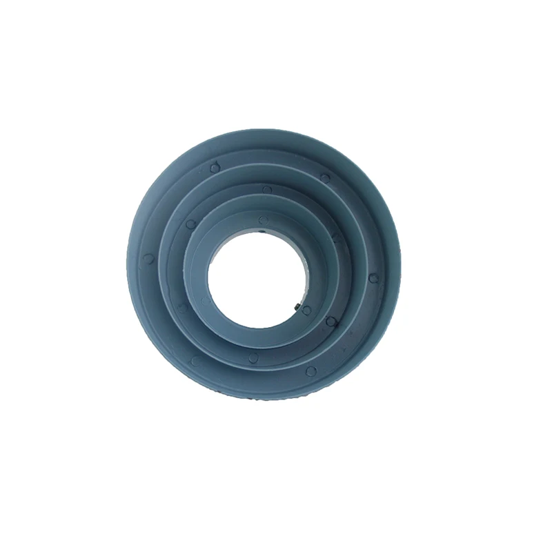 100% Алюминиевый конический скалярное кольцо с 65 мм LNB держатель кронштейн |