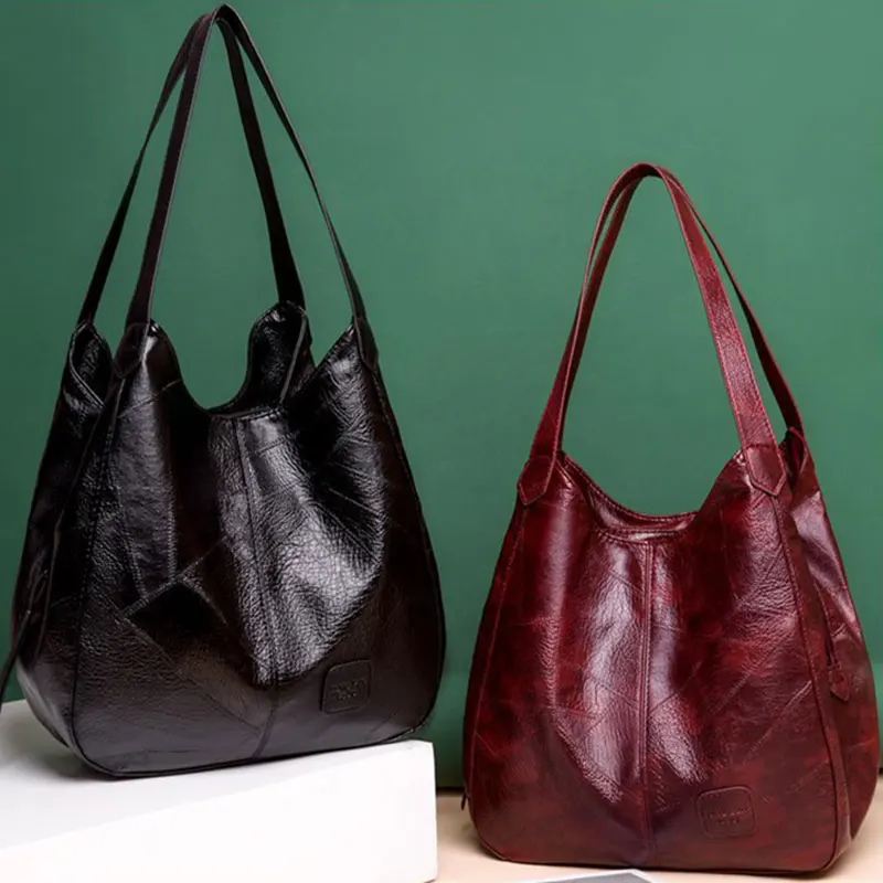 Vintage Ladies Handbags Designer Shoulder Bags Women Fashion Brand | Багаж и сумки