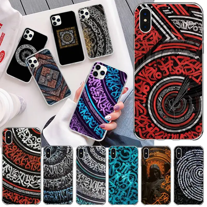 YJZFDYRM Pokras Lampas Art DIY роскошный чехол для телефона iPhone 11 pro XS MAX 8 7 6 6S Plus X 5S SE 2020