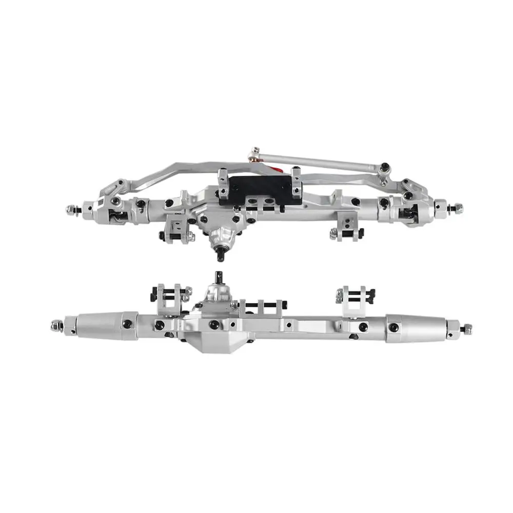 LeadingStar 1/10 Climbing Car Axial RR10 WRAITH 90018 90045 90048 90053 Aluminum Alloy Axle | Игрушки и хобби