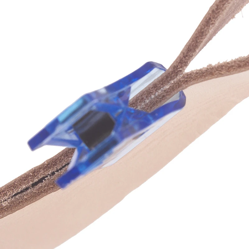 Большая Акция 50 шт./компл. разноцветный смешанный прозрачный Кожаный Прочный