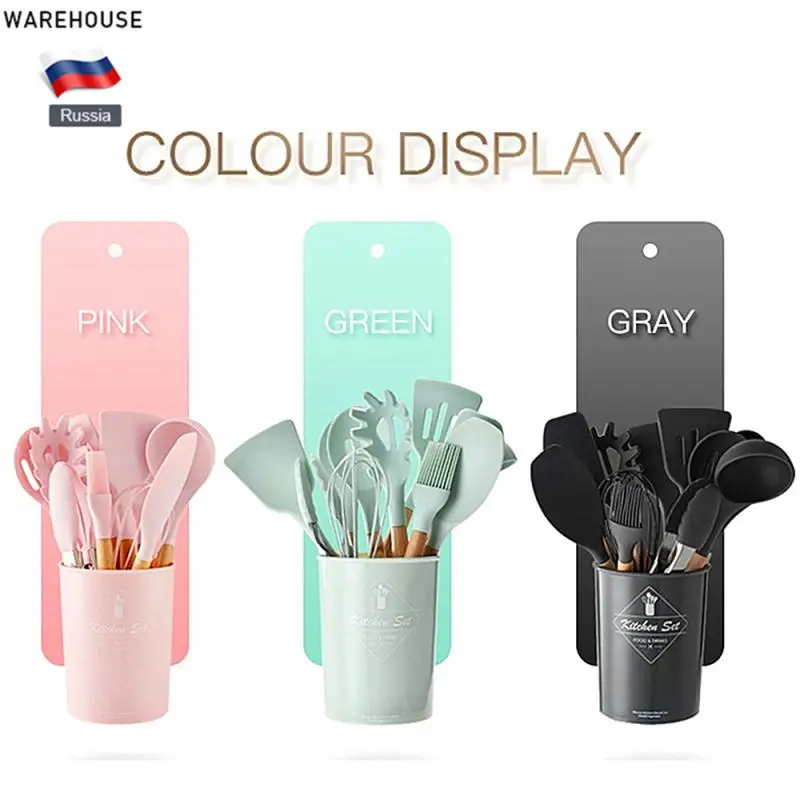 utensilio de cozinha 11/12-itens, kit cozinha, silicone, utencilios para cozinha frete gratis,ferramentas de cozinha,utensilhos de cozinha,conjunto cozinha acessórios, alça de madeira,espátula colher, concha, pinça c