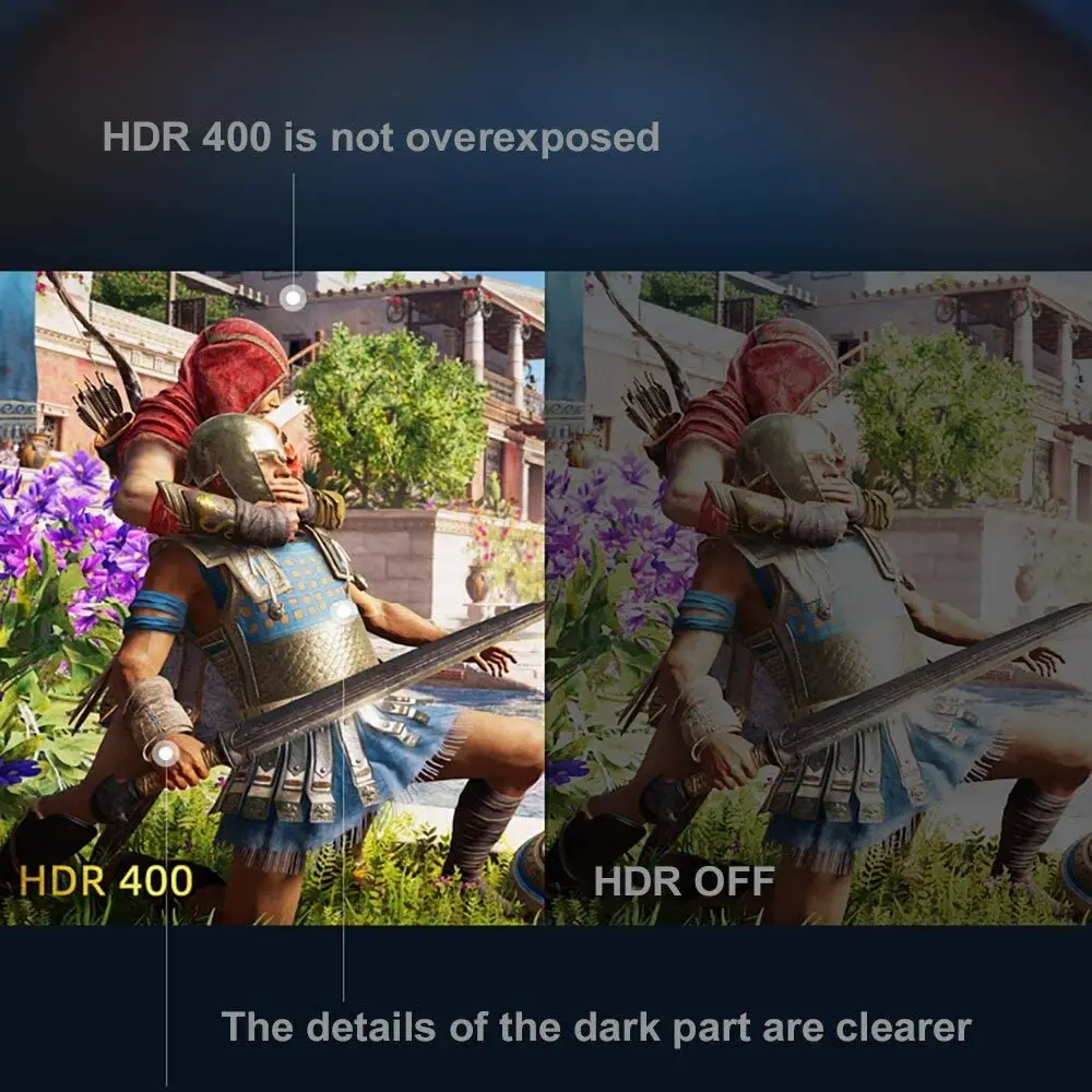 

4K Portable Monitor 15.6 inch Touch Screen Gravity Sensing HDR Display IPS Touch Screen for PC Phone PS4 NS 3840X2160 60hz