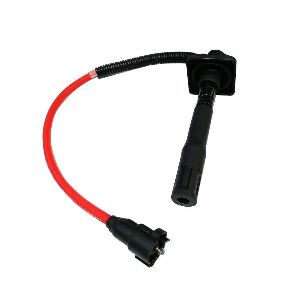Cable Kit Spark Plug Wire ignition cable 90919-22386 90919-22400 3SFE 4SFE 5SFE For Toyota Camry Mark II RAV4 Vista | Автомобили и