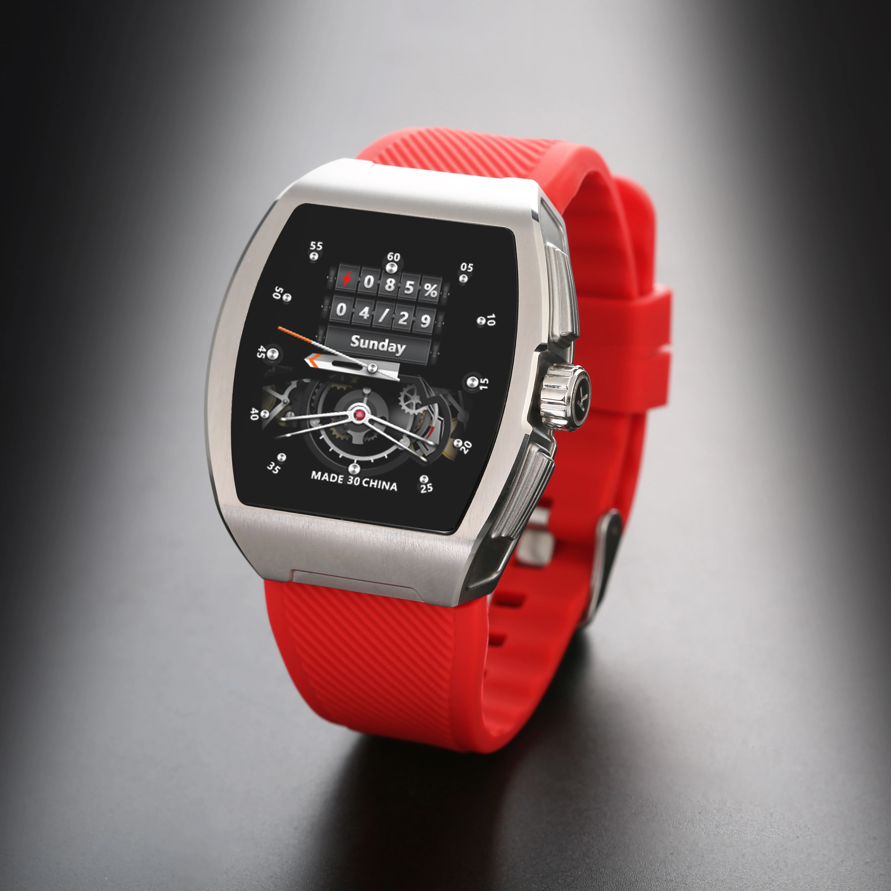 

ECG Smart Watch Bluetooth Call 2020 New IP68 Waterproof Sphygmomanometer Heart Rate Monitor for Android Apple Xiaomi