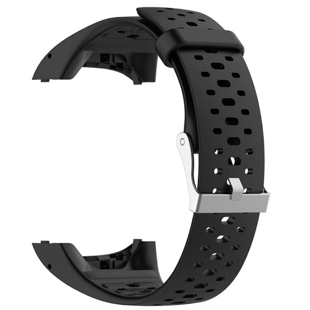 

Наручные часы с ремешком Prettyia для Polar / M430 GPS