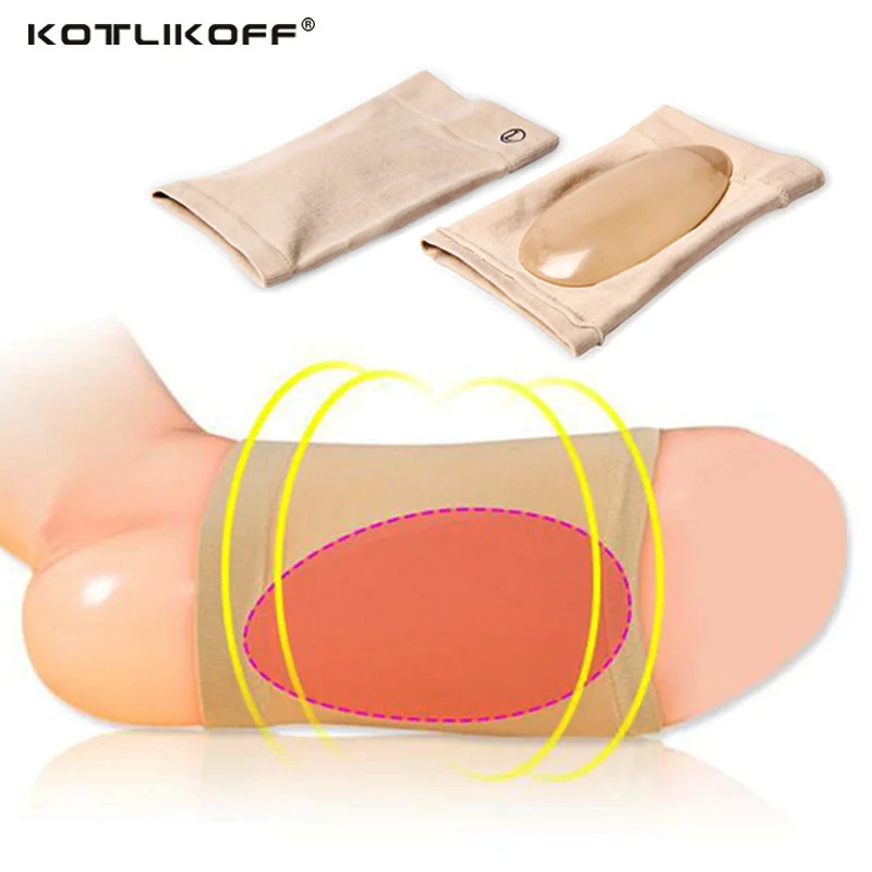 EID 1Pair Arches Footful Orthotic Arch Support Foot Brace Flat Feet Relieve Pain Comfortable Shoes Orthotic Insoles insert