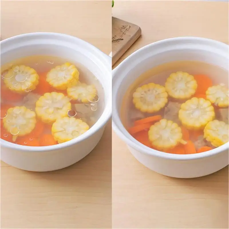 48 шт. круглая бумага для поглощения масла фильтровальная пищевого суповых чипсов