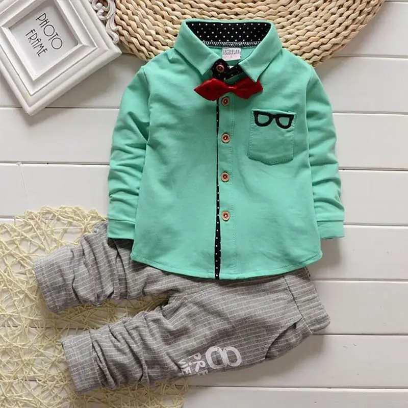 

Детский спортивный костюм, рубашка с длинным рукавом и штаны