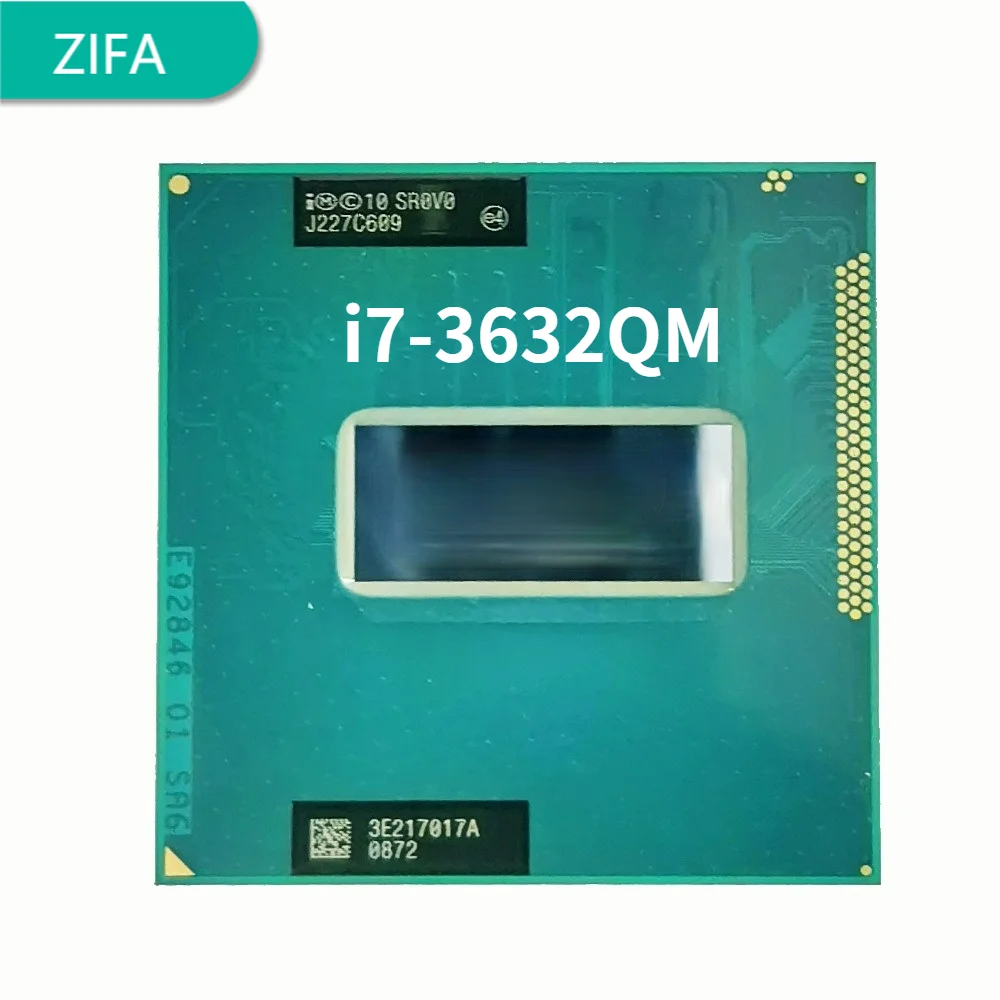 Intel Core i7-3632QM, 4-, 2, 2 , Socket G2, 35