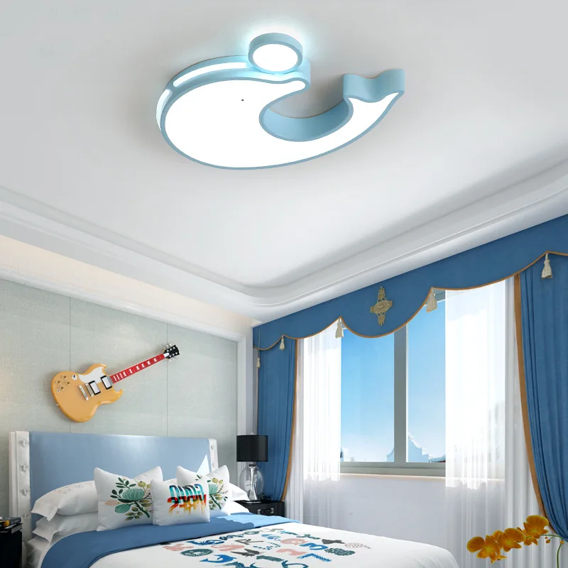 

Светодиодный потолочный светильник светодиодный потолочный светильник, ventilador de techo гостиная, спальня AC85-265V потолочный светильник