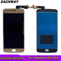 5 2 lcd display for motorola moto g5 plus high quality lcd with touch screen for motorola moto g5 plus lcd digitizer assembly
