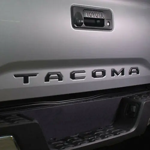 Для 16-20 ярлыков матовая черная дверь эмблема наклейка значок 12 шт. | Автомобили и