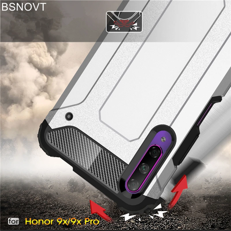 

Чехол для Huawei Y9S, силиконовый ударопрочный жесткий чехол из поликарбоната, тяжелый Бампер для Huawei Y9S, y9 S 2020, 6,59 дюйма