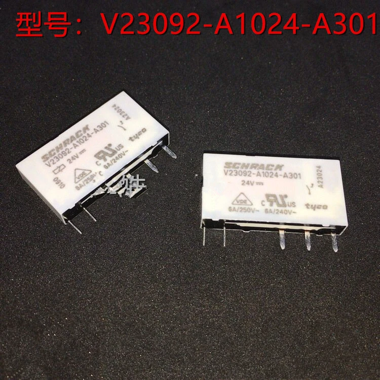 

Новая точка V23092-A1024-A301 6A/250VAC преобразования A1060 реле